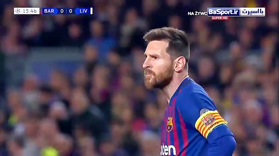 خلاصه بازی بارسلونا 3-0 لیورپول (سوپرگل مسی) خلاصه بازی بارسلونا 3-0 لیورپول (سوپرگل مسی)