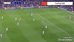 خلاصه بازی لیورپول 0 - 3 بارسل...