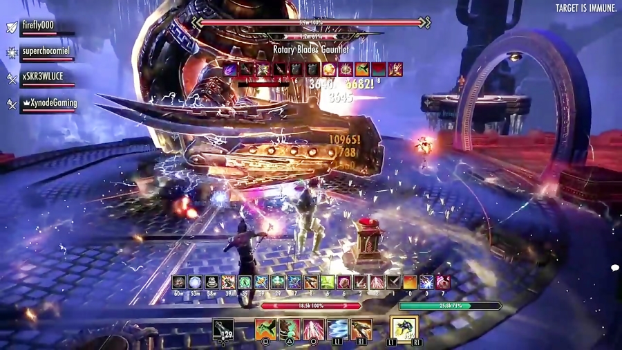 ESO All About Mechanics Frostvault Dungeon Guide (Vet HM)