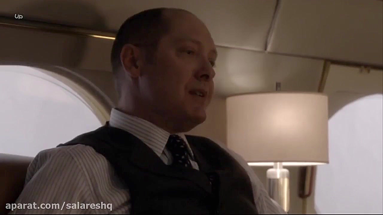 سریال خارجی لیست سیاه  The Blacklist فصل 1 قسمت 21 دوبله فارسی با کیفیت HD زمان2461ثانیه