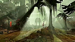 تریلر رونمایی از گیم پلی Borderlands 3