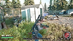 DAYS GONE Walkthrough Gameplay Part 31 - BOOZER#039;S BIKE (PS4 Pro)