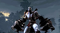 مکس بازی جدید وجذاب خدای جنگ