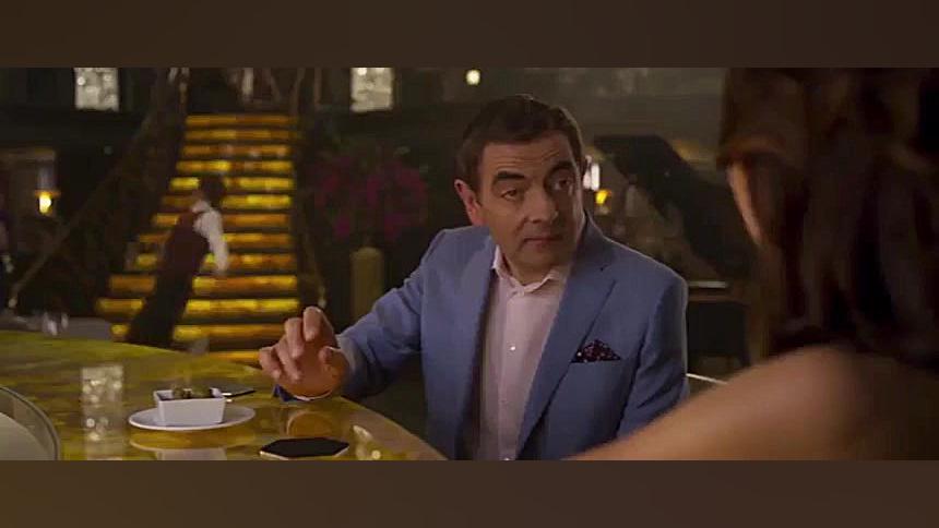 فیلم سینمایی جانی انگلیش 3 Johnny English Strikes Again 2018 دوبله فارسی زمان5137ثانیه