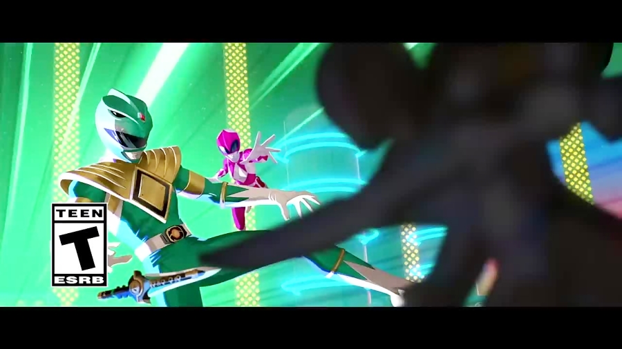 Power Rangers: Battle for the Grid - Story Trailer ( Free Update )