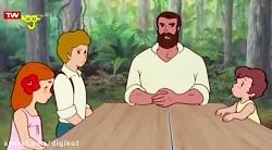 خانواده دکتر ارنست  یک تنبیه س...