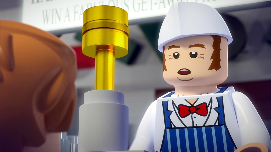 دانلود انیمیشن لگو اسکوبی دوو هالیوود Lego Scooby Doo Haunted Hollywood 2016 زمان4518ثانیه