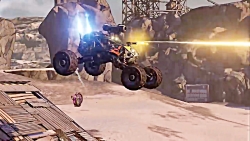 گیم پلی بازی Borderlands 3 - گیمر