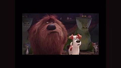 گزيده اي از انيميشن دو سگو يكروز The Secret Life of Pets زمان329ثانیه