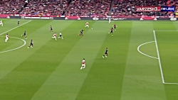 خلاصه بازی و گلهای آرسنال 3 -...