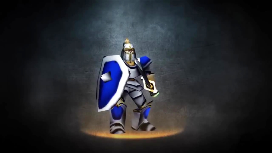 تریلر بازی اصلاح شده از نظر گرافیکی Warcraft 3