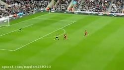 پیش بازی نیوکاسل.لیورپول