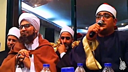 تلاوت محمود الشحات أنور در حضو...