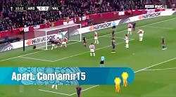 خلاصه لیگ اروپا :گل های بازی آ...