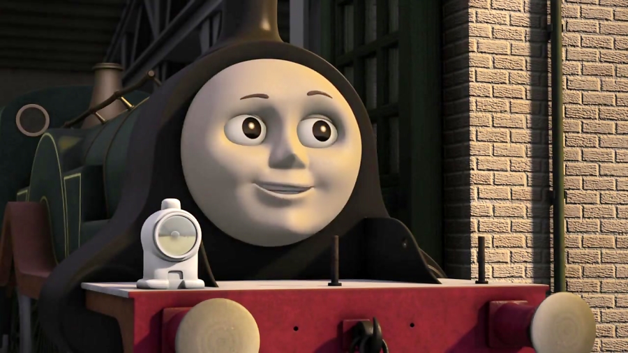 دانلود انیمیشن توماس و دوستان Thomas And Friends Tale Of The Brave 2014 زمان2568ثانیه