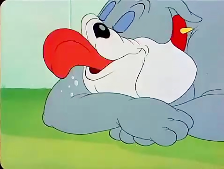 Tom and Jerry - The Framed Cat