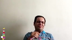 باحال ترین  دابسمش محسن بروفر