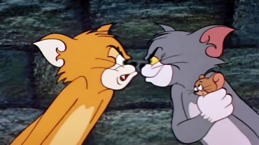 Tom And Jerry Switchin Kitten Episode 115 Part 3