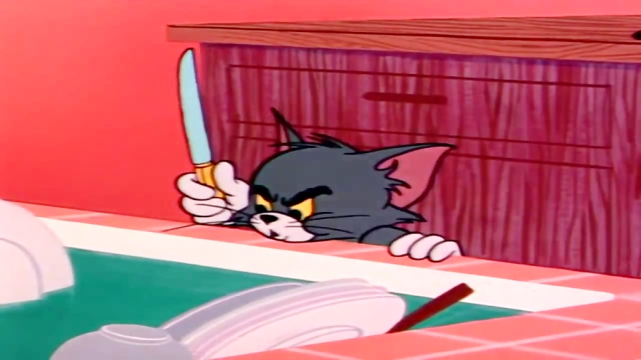 Tom and Jerry Happy Go Ducky, Episode 110 Part 2