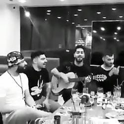 یه سیگاری گاری گاری بنگ بنگ بن...