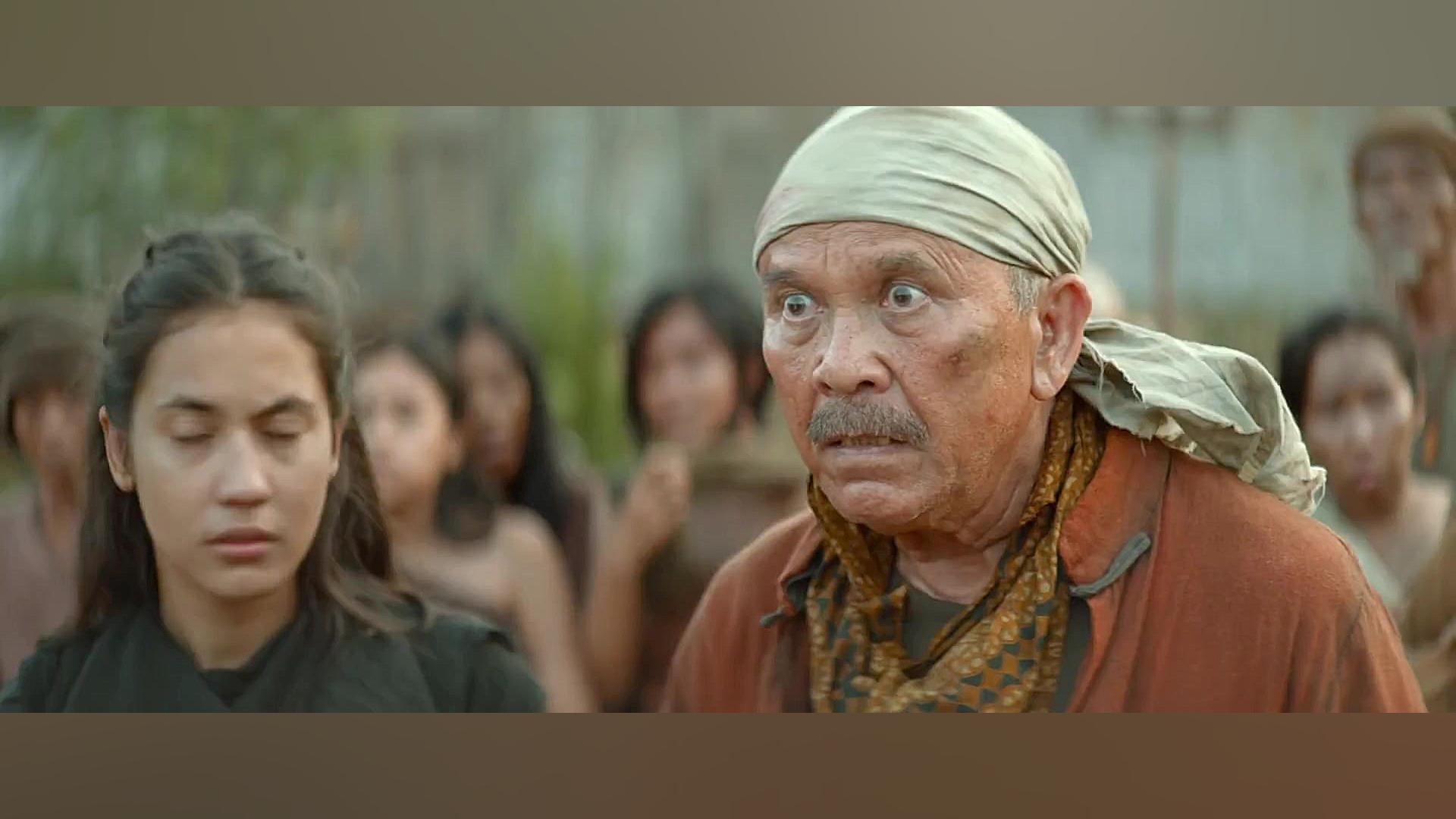 دوبله فارسی فیلم پسران بوفالو Buffalo Boys 2018 زمان6158ثانیه