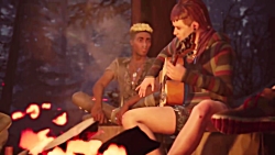 تریلر هنگام عرضه قسمت سوم بازی Life is Strange 2