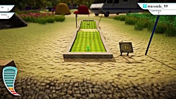 3D Mini Golf ndash; PlayStation 4