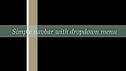 Tutorial 2 - Header Banner - HTML / CSS