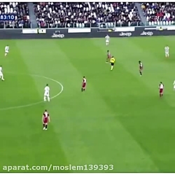 گل رونالدو به تورینو یوونتوس۱...