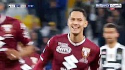 خلاصه بازی یوونتوس 1 1 تورینو