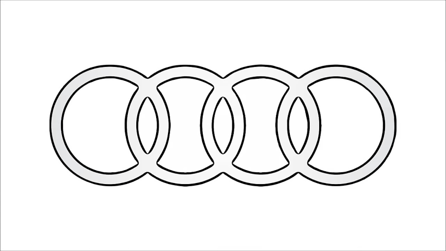 Audi Logo PNG Transparent  SVG Vector  Freebie Supply