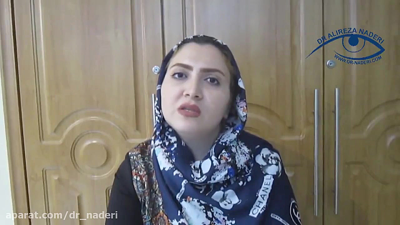 اصلاح نزدیک بینی شدید با لنز آرتیفلکس در مرکز چشم پزشکی دکتر نادری اکستنشن تاج دندان