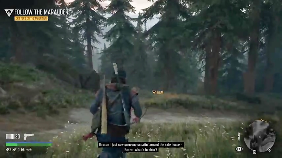 DAYS GONE Walkthrough Gameplay (PART 3