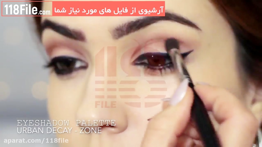 آرایش صورت برای مجالس عروسی