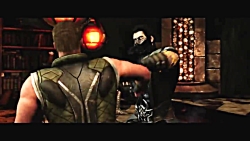 Mortal Kombat X The Movie Full Story Mode 1080p 60FPS