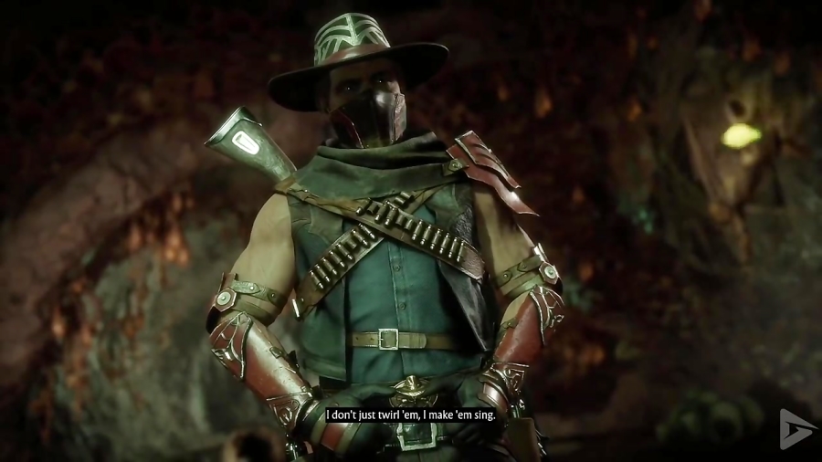 Mortal Kombat 11 ALL JACQUI BRIGGS Intros (Dialogue