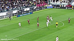 خلاصه بازی یوونتوس 1 _ 1 تورین...