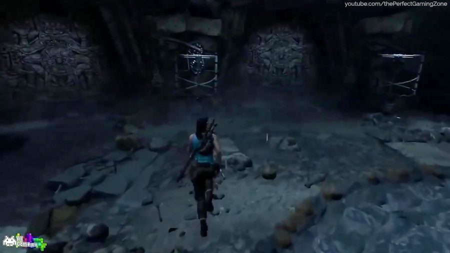گیم پلی بازی Shadow of the Tomb Raider - The Path Home برای ایکس باکس - PC و . . .