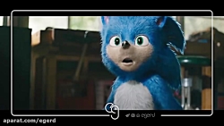 تریلر جدید لایو اکشن سونیک