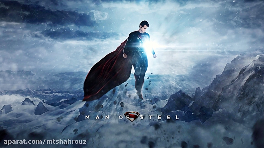 فیلم مرد پولادین با دوبله فارسی Man of Steel 2013 زمان11913ثانیه