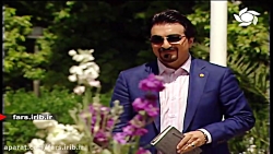 مسابقه و طرح سوال از اقای مهرا...