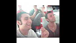 آهنگ خوندن بچه ها ( والیبالیست...