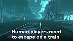 گیم پلی به همراه توضیحات کوتاه در مورد بازی Pandemic Express - Zombie Escape