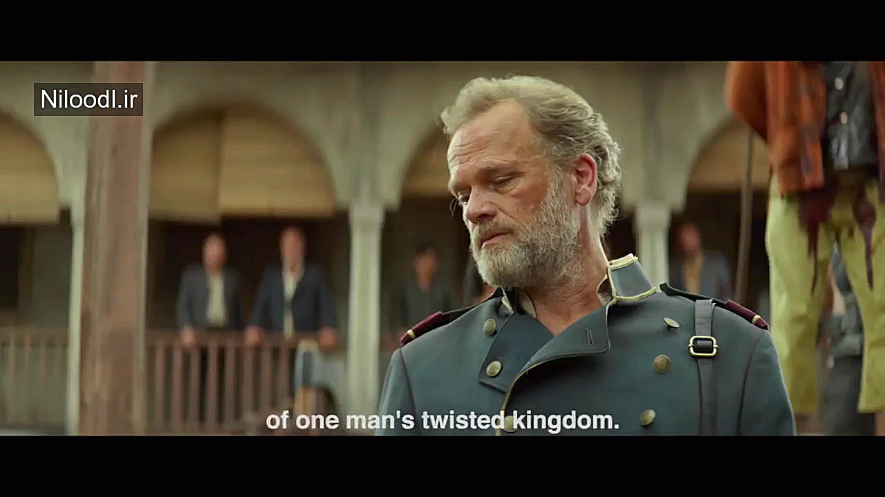 دانلود فیلم پسران بوفالو Buffalo Boys 2018 با دوبله فارسی زمان157ثانیه