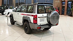 نیسان سوپر سافاری 2019