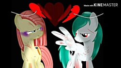 ملودی هارت و نازنین زهرا شیطان...