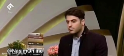 سوتی محسن هاشمی&zwnj;رفسنجانی روی آنتن زنده تلویزیون!