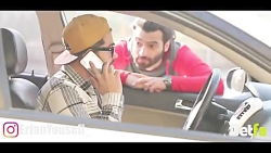 کلیپ طنز خنده دار ایرانی