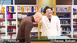 کلیپ طنز خنده دار ایرانی