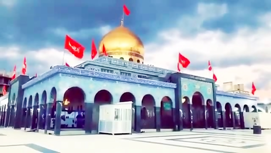 مولودی میلاد حضرت زینب س  ملاب...